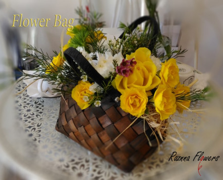 Flower Bag