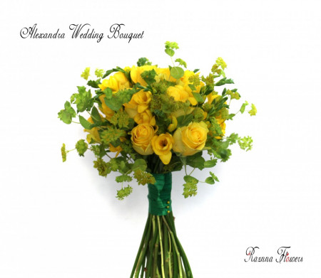 Alexandra Wedding Bouquet
