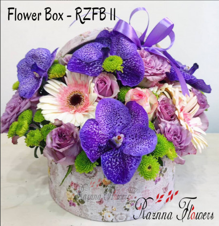 ARANJAMENT FLORAL RZFB-11