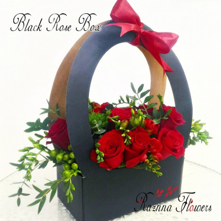Black Rose Box