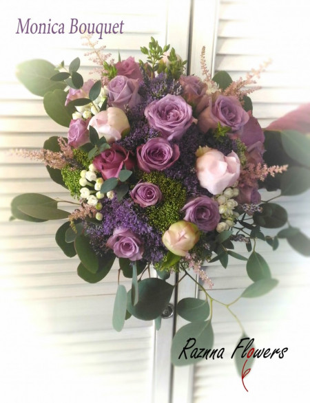 Buchet de mireasa Monica-2