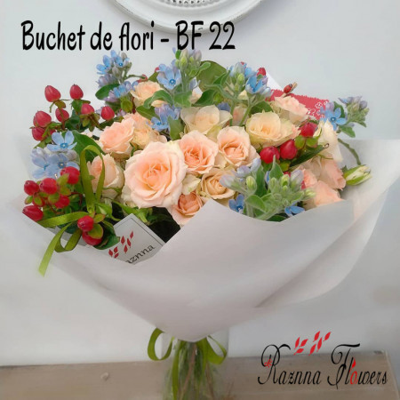 Buchet de flori BF-22