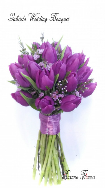 Gabriela Wedding Bouquet
