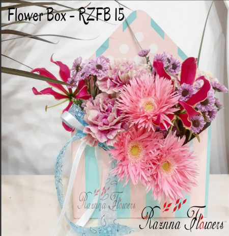 ARANJAMENT FLORAL RZFB-15