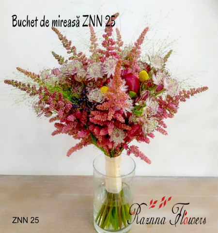 Buchet de mireasă - ZNN-25