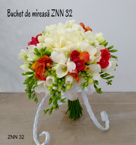 Buchet ZNN32