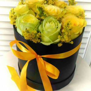 Black Rose Box