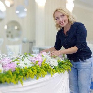 BOLURI cu Hortensii / Aranjamente florale nuntă/botez
