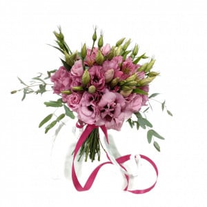 Buchet de mireasă KEEP CALM and GET MARRIED