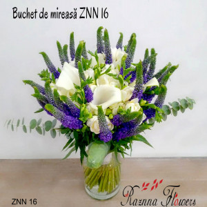 Buchet de mireasă - ZNN-16