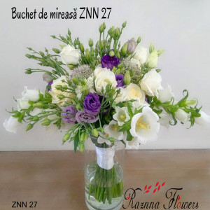 Buchet de mireasă - ZNN-27