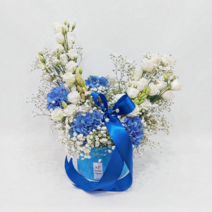 Aranjament ROYAL BLUE