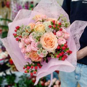 Buchet de flori BF-01
