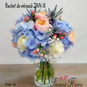 Buchet de mireasă - ZNN-18