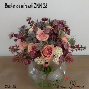 Buchet de mireasă - ZNN-28
