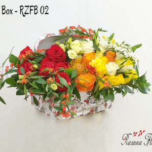 Flower Box RZFB 02
