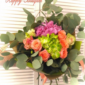 Happy Bouquet