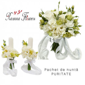 Pachet de nuntă PURITATE