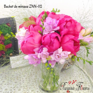 Buchet de mireasă - ZNN-02