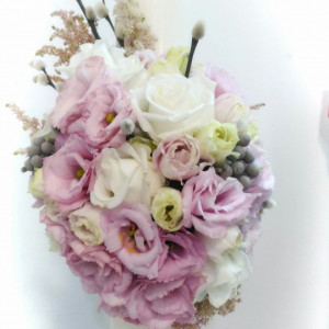 Carla Baptise Candle