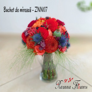 Buchet de mireasă - ZNN-07