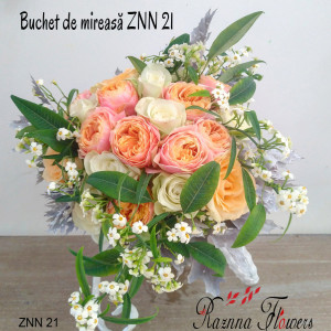 Buchet de mireasă - ZNN-21