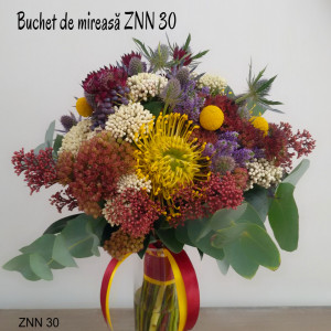 Buchet de mireasă - ZNN-30