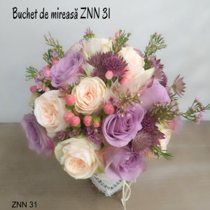 Buchet de mireasă - ZNN-31