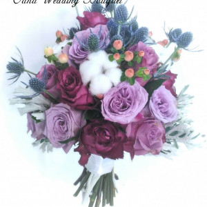 Oana Wedding Bouquet