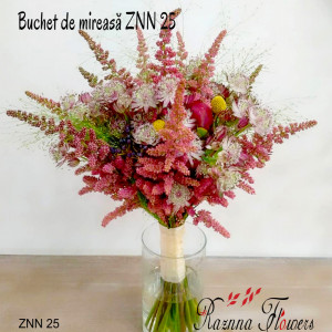 Buchet de mireasă - ZNN-25