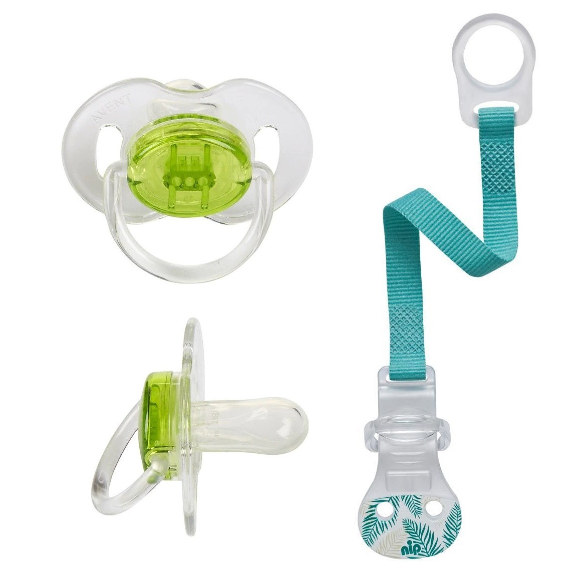 Suzete si accesorii