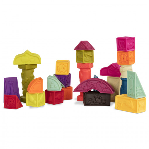 26 Cuburi moi B.Toys