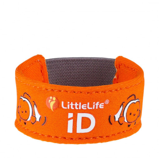 BRATARA DE IDENTITATE SI SIGURANTA CLOWNFISH