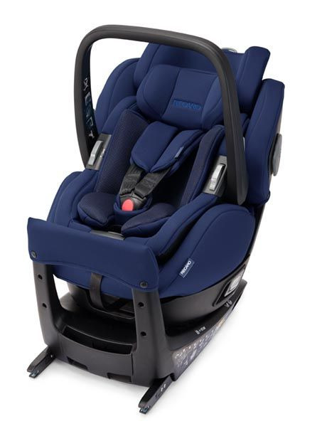 Resigilat Scaun auto cu isofix Salia Elite Select Pacific Blue