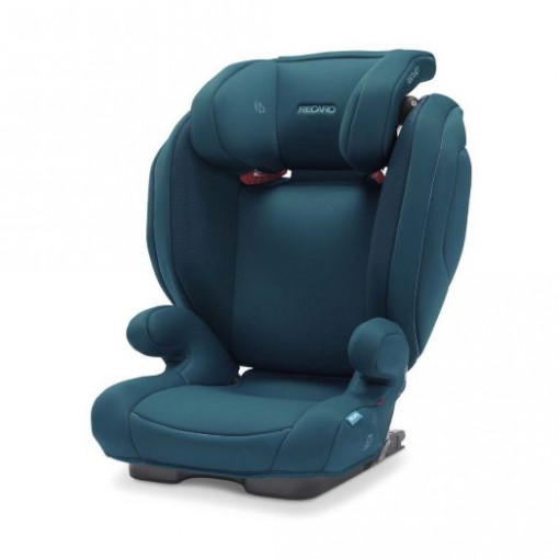 Scaun Auto Monza Nova 2 Seatfix Select Teal Green