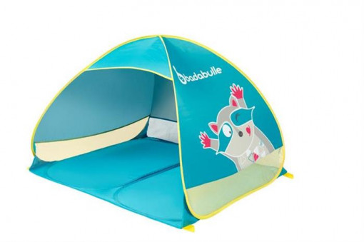 Badabulle - Cort Anti UV Tent Blue