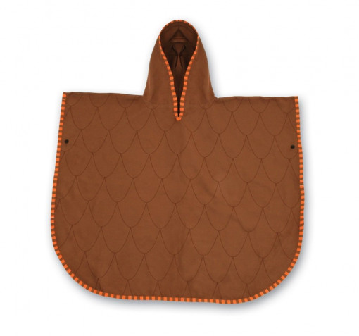 Poncho pentru Plaja UPF 50+ Dragon 1-3 ani