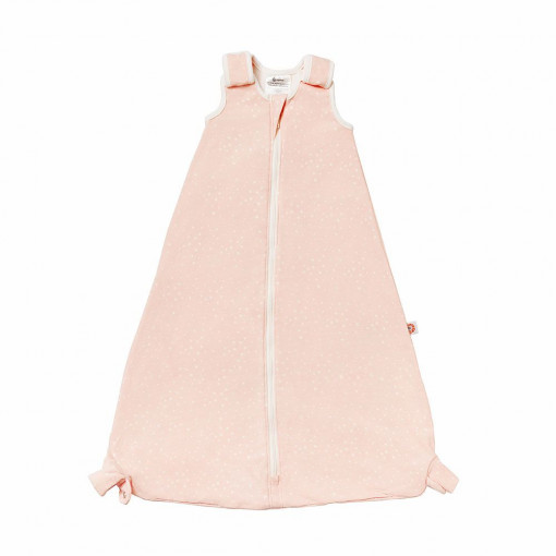 Sac de dormit din bumbac, on the move, Rose Hearts, 6-18 LUNI, 1 TOG