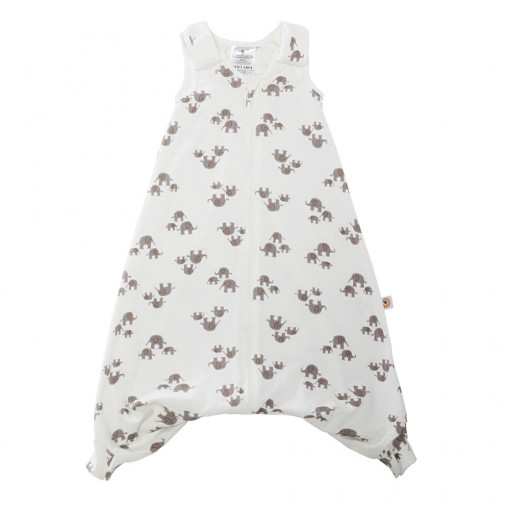 Sac de Dormit Ergobaby 2 in 1 Elefant (6-18 luni) Tog 1.0