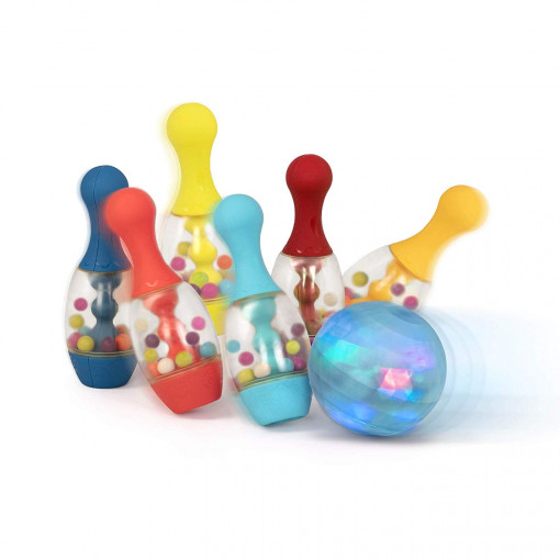 Set 6 Popice cu lumini B.Toys