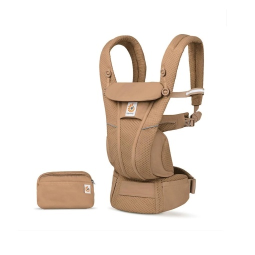 Marsupiu Omni Breeze Camel Brown