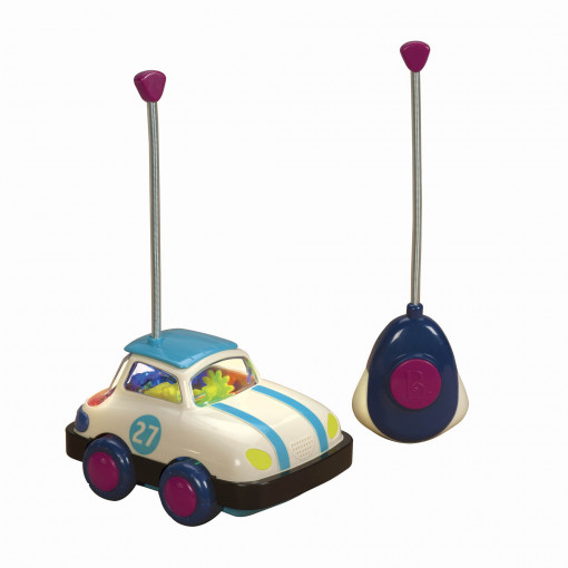 Masina de curse cu telecomanda B.Toys