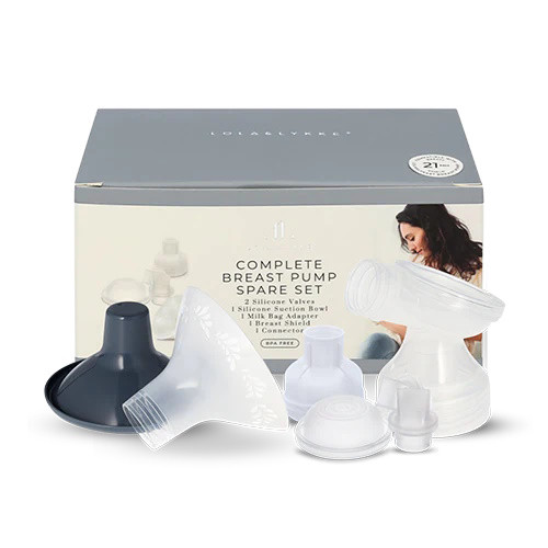 Set Complet Piese Schimb Pompa de San 27mm Lola&Lyke