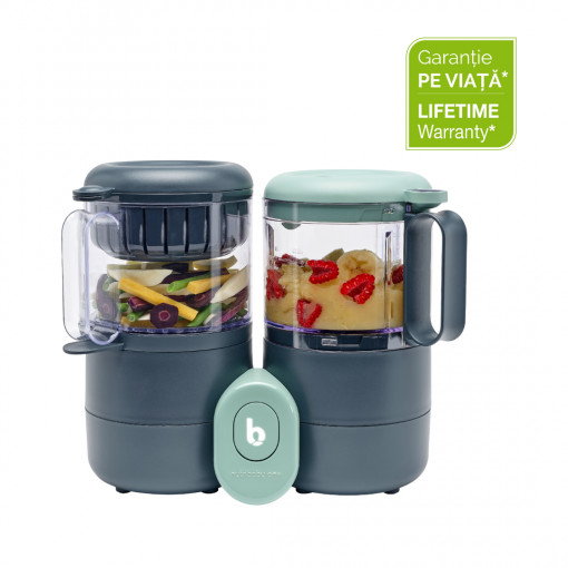 Babymoov - Robot multifunctional 4 in 1 Nutribaby ONE