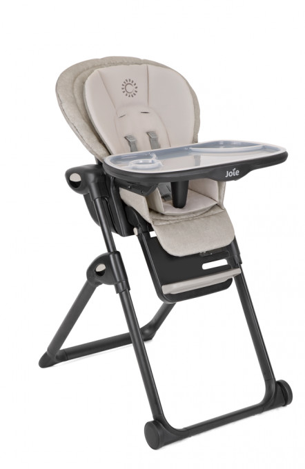 Joie – Scaun de masa Mimzy Recline Speckled, nastere - 15 kg