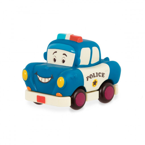 Mini Masinuta de politie B.Toys