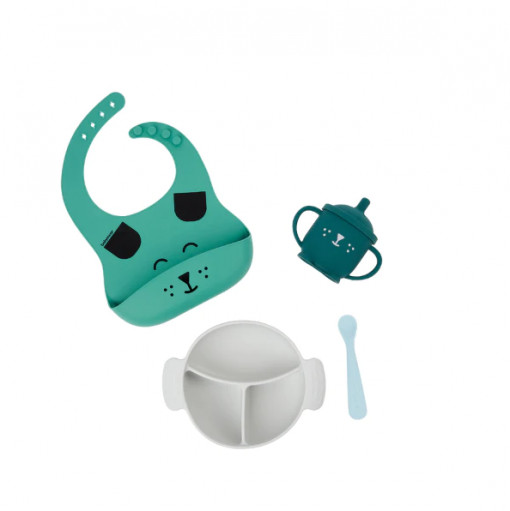 Babymoov - Set pentru pranz Learn' ISY, Catel