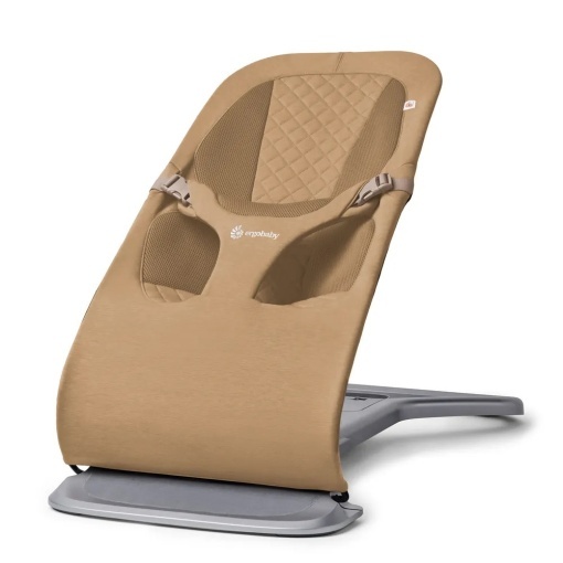 Balansoar pentru copii 3 in 1 Evolve, Soft Camel