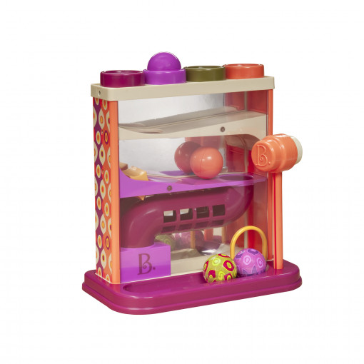 Pista B.Toys cu Bile