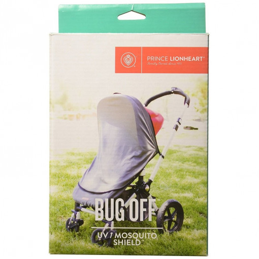 Protectie Universala 2 in 1 pentru Soare si Insecte